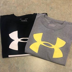 UA Womens T-Shirt (pair)
